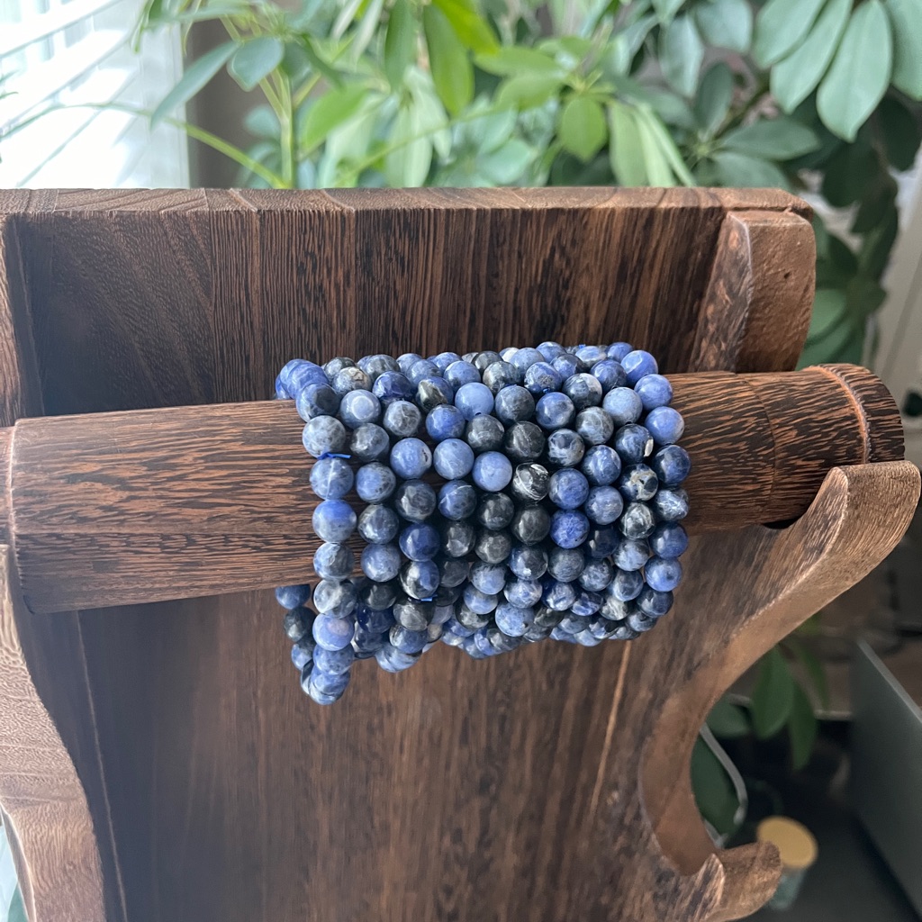Sodalite Bracelet (One)